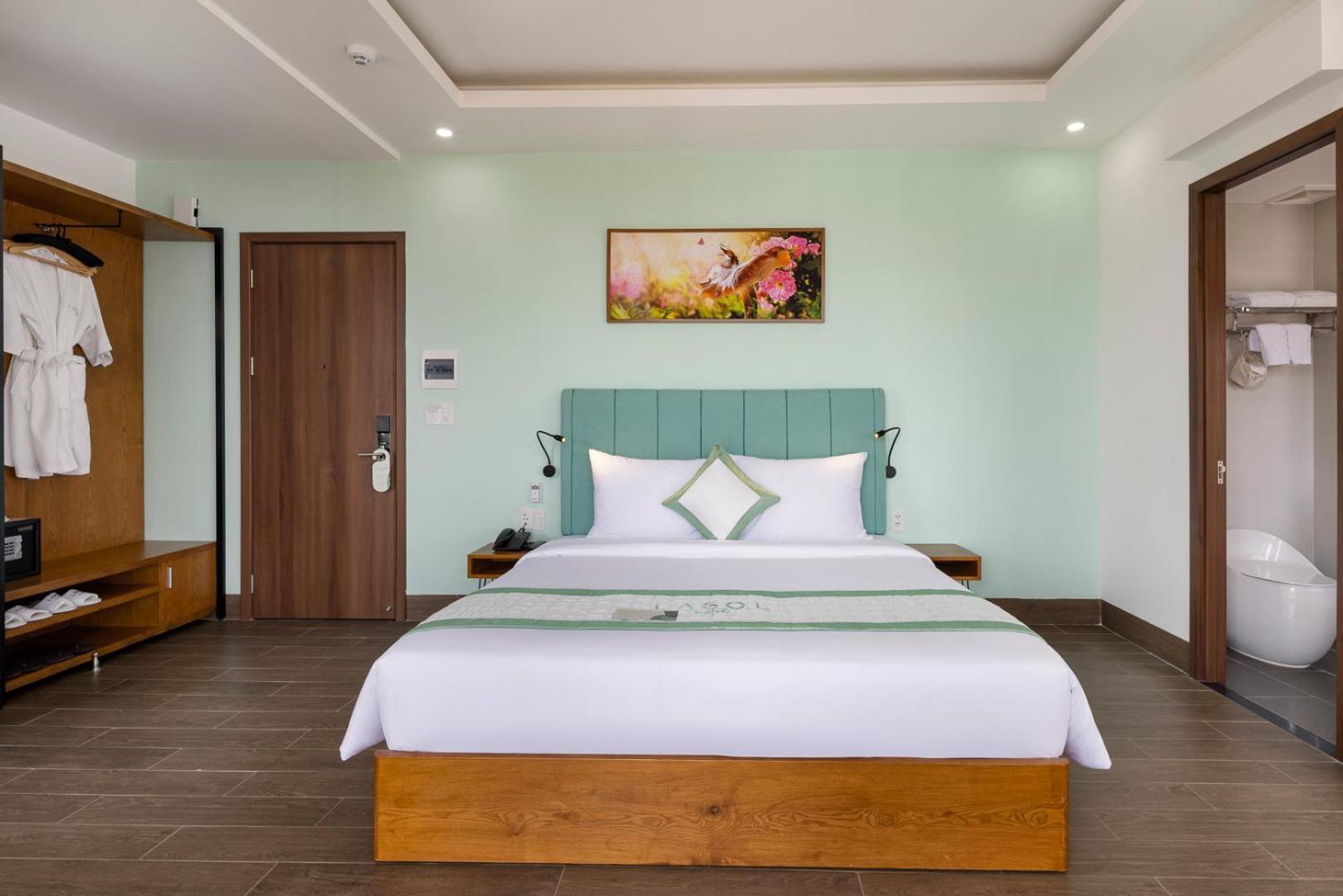 Lasol Boutique Hotel 大叻 外观 照片