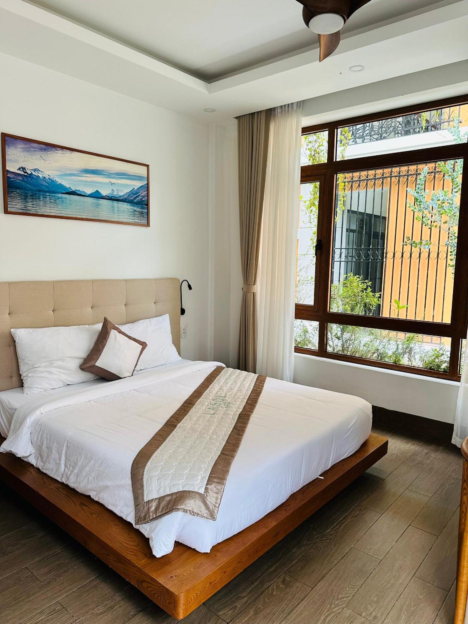 Lasol Boutique Hotel 大叻 外观 照片