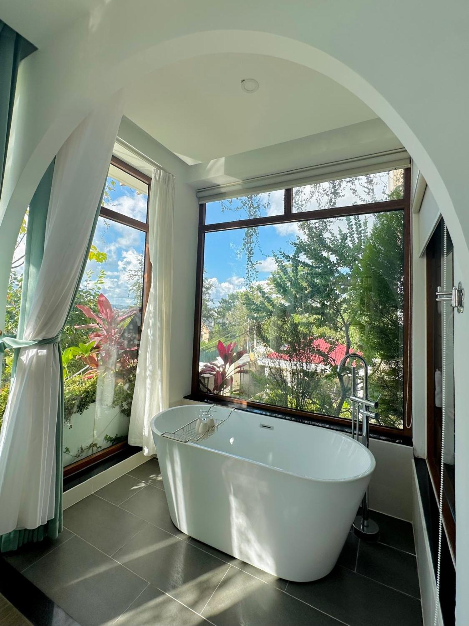 Lasol Boutique Hotel 大叻 外观 照片